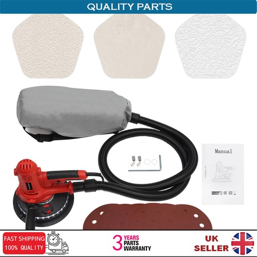 1200w electric drywall sander - electric,