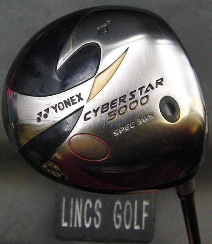 Yonex cyber star 5000 - yonex,