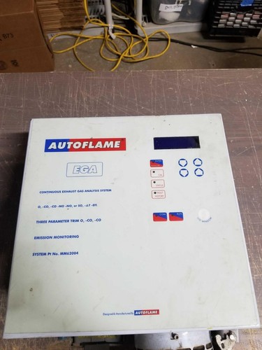 Autoflame ega mm62004 100v - ega,