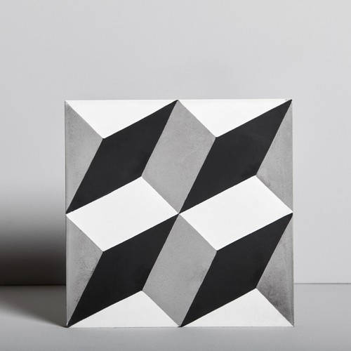 200x200mm cube handmade - cube,