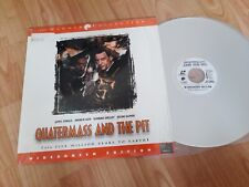 Quatermass and the Pit: Widescreen Edition - The Hammer Collection US Laserdisc