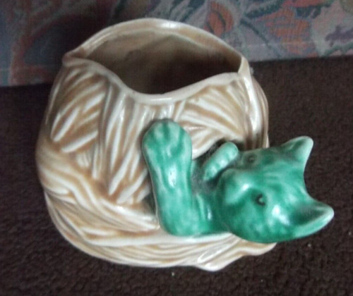Sylvac kitten ball wool - in,