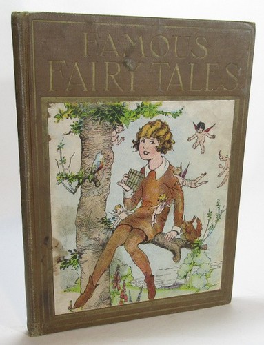 Famous fairy tales watty - tales,