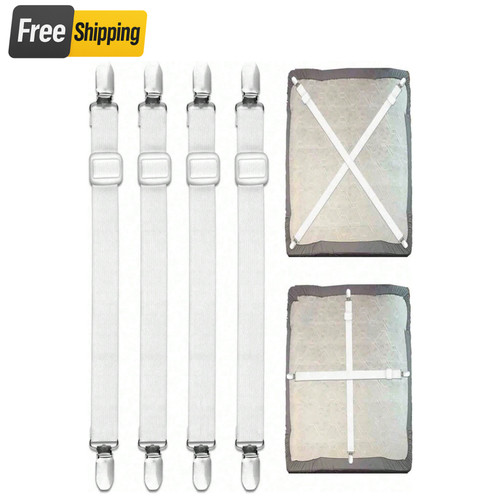 4pcs adjustable bed - 4pcs,