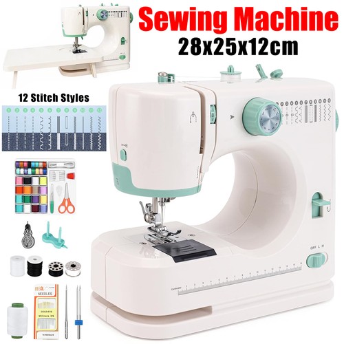 Portable sewing machine with - portable,