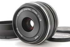 Olympus M.Zuiko Digital 17mm