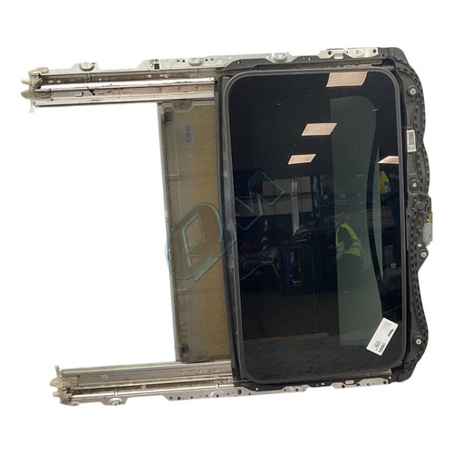 Bmw sliding lifting sun roof - bmw,