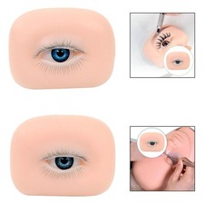 5D Silicone Eye Model