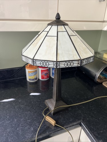 Tiffany style lamp - tiffany,