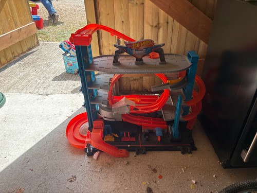 Used hot wheels - used,