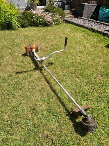 Stihl fs400 petrol strimmer - stihl,