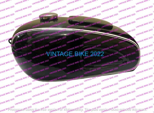 Fit for bmw r60 - fit, airhead