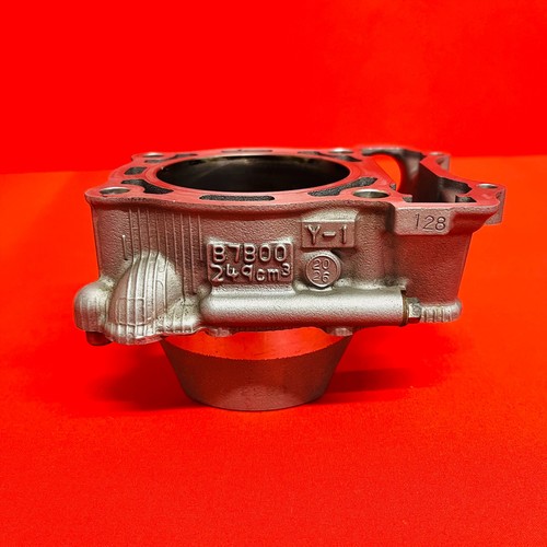 Yz250f cylinder jug barrel - cylinder, top
