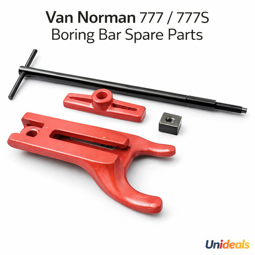 Van norman 777 - van,