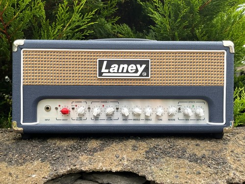 Laney lionheart foundry - laney,