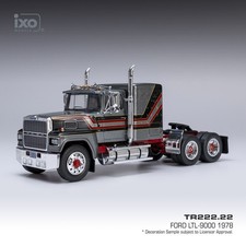 IXO MODEL TRUCKS FORD LTL-9000