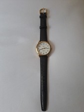 Timex Mens Easy Reader Indiglo Watch | 35mm | Water Resistant 