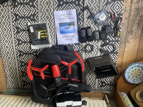 Parrot drone fish eye - 14,