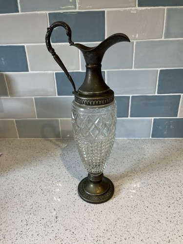 Vintage italian crystal - italian, and