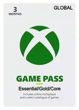 3 MONTH XBOX LIVE GOLD (GAME