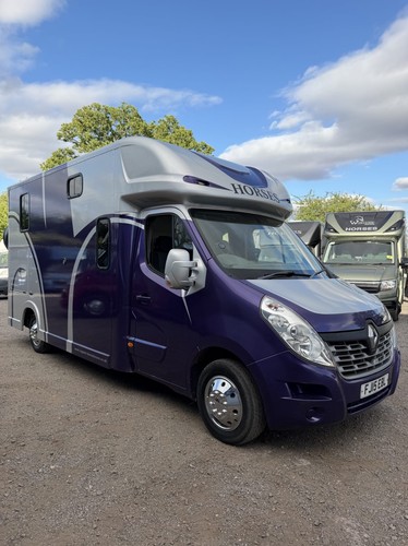 Wildtrack coach built - wildtrack,