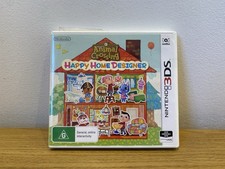 Animal Crossing Happy Home