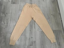Womens Sandro beige tracksuit