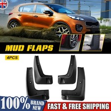4x Mud Flaps Set Replacement