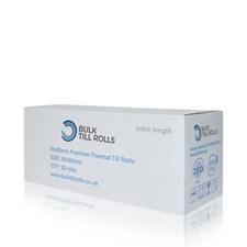 80x80mm Premium Thermal