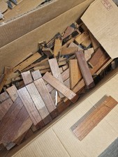 2 square metre oak parquet