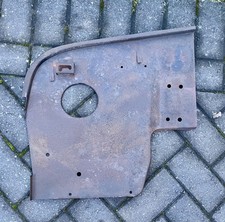 CLASSIC MINI INNER WING 1970