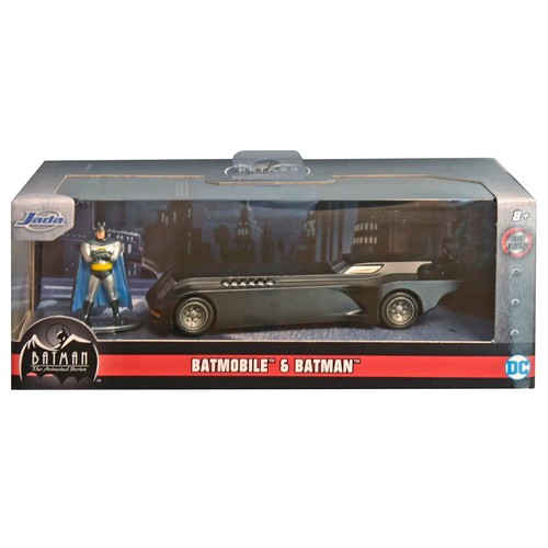Batman figure batmobile - batman,
