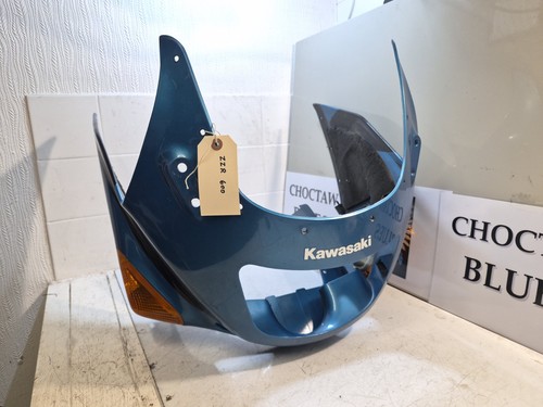 Kawasaki zzr 600 - kawasaki, fairing