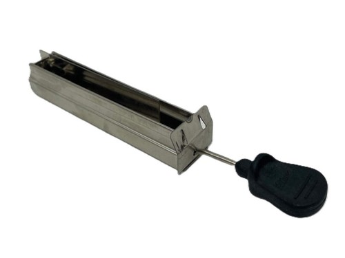 Wilesco slide burner for gel - slide,
