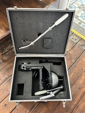 Ronford F7 Underslung Tripod Head - Compatable with Arri - RED - Sony Cameras