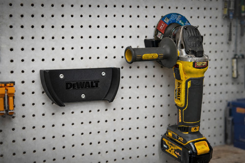 Angle grinder wall - angle,