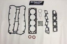 ELRING HEAD GASKET SET ASTRA CALIBRA CAVALIER KADETT VECTRA 16V RED TOP C20XE