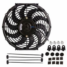 12" 80W Car Electric Radiator