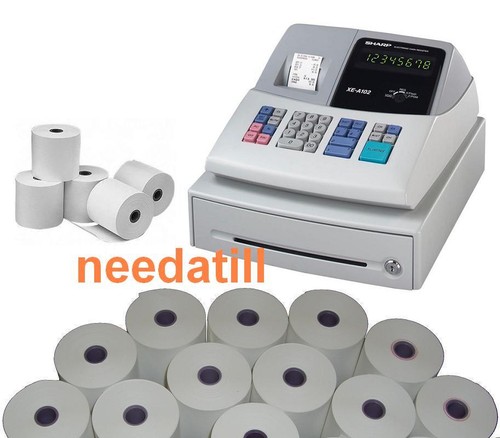 Till rolls sharp xe a102 - sharp, xe-a102