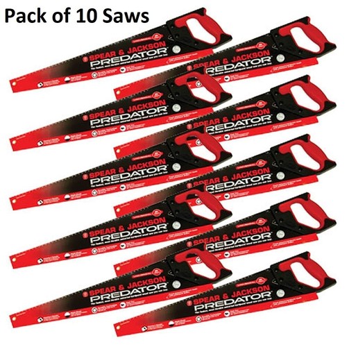 Box spear jackson - box, x