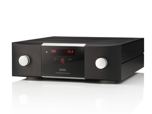Mark levinson 5802 integrated - mark,
