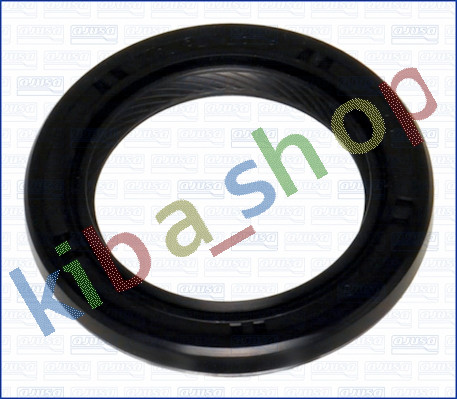 Frontal sided camshaft oil - sided,