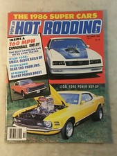 Popular Hot Rodding Car