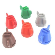 Hardi Genuine F110 Flat Fan Crop Sprayer Nozzle Cap All Sizes/ Colour