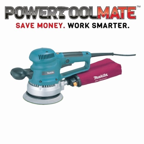 Makita bo6030 random orbital - makita,