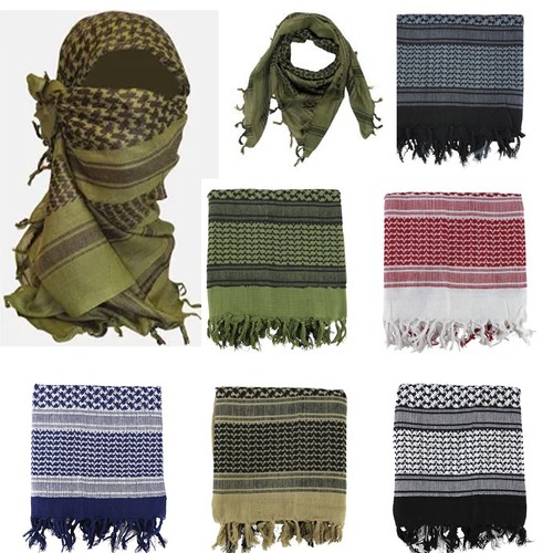 Unisex shemagh 100 - shemagh, cotton