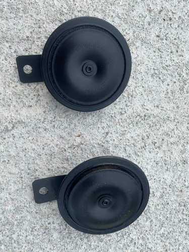 Fiat bertone horn genuine - x1/9,