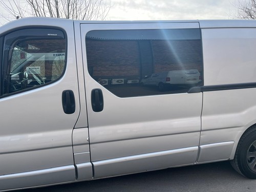 Renault trafic - trafic, (14+)
