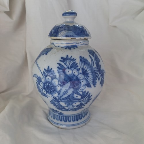 17th century german delft - century,