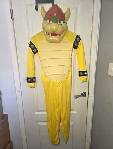 Unisex mario bros bowser - unisex,